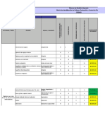 Formato Matriz de Riesgo IPER