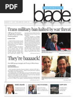 Washingtonblade.com, Volume 48, Issue 32, August 11, 2017