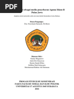 Download Wayang Sebagai Media Penyebaran Agama Islam Di Pulau Jawa by Adek Setyawan SN355997444 doc pdf