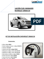 Manual Dmax E4