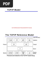 4tcp Ip Model