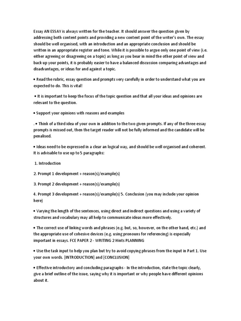 Model Essay Cultural Heritage Essays