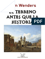 WENDERS, Wim Terreno antes que la historia.pdf