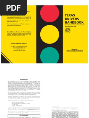 Texas Driving Handbook.pdf