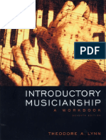 Introductory Musicianship