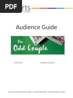 Study Guide Odd Couple (Draft2)