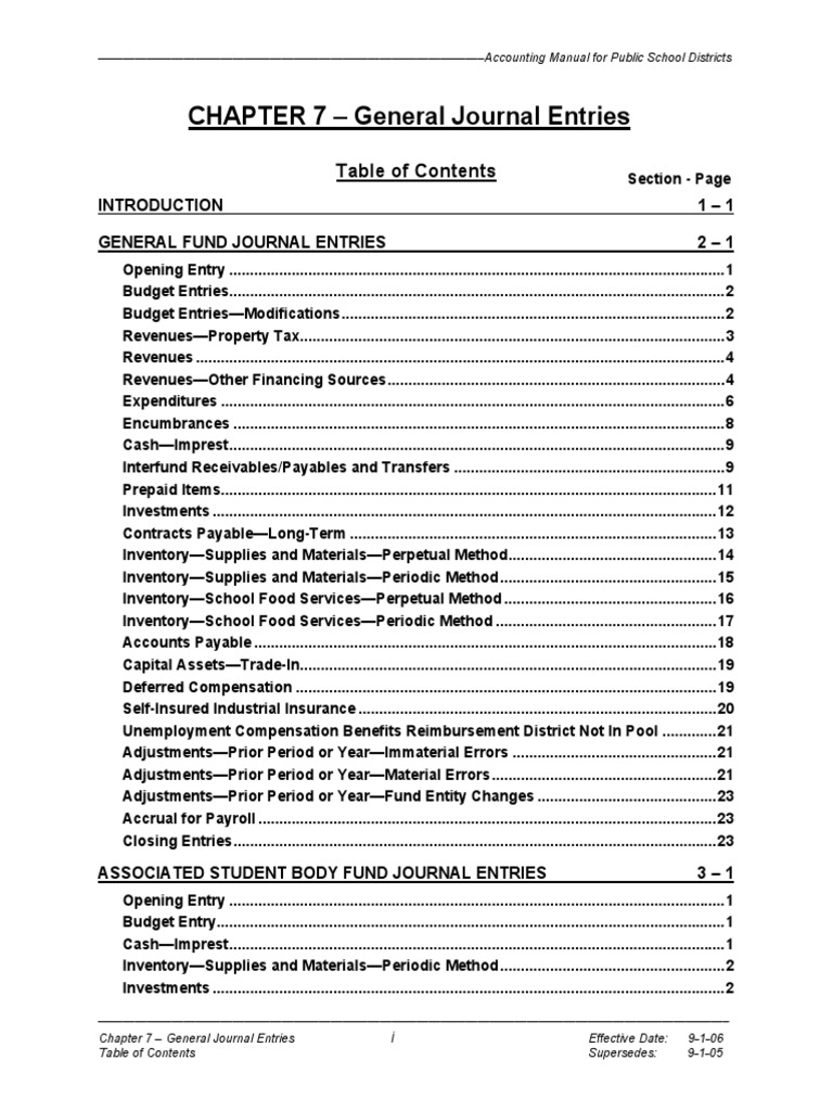 07 FC | PDF | Debits And Credits | Payroll