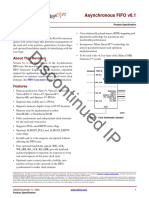 Async Fifo PDF