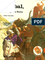 Connolly, Peter Anibal y Los Enemigos de Roma PDF