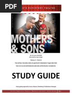 Mothers and Sons Study Guide