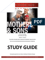 Mothers and Sons Study Guide