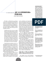 Proceso de La Literatura Peruana PDF