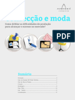  Ciclo Produção - Audaces