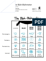 BBB Blahmeter PDF
