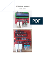 Dss Gerador de Audio PDF