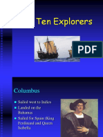early american explorers