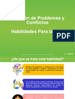 Solución de Problemas y Conflictos HPV