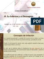 15. La Inflacion y el Desempleo.ppt