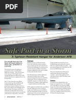 Safe port in a storm