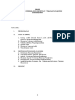 Draft Final Pedoman Audit Internal Dan PTM