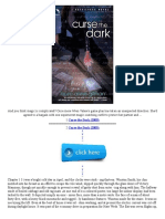 Full Curse The Dark (2005) Store Czech Text