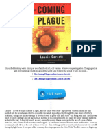 CLICK Free The Coming Plague Author Laurie Garrett Abebooks Box TXT 429183476