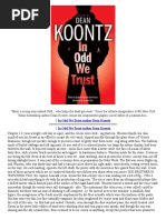 Full Phone in Odd We Trust Author Dean Koontz Cloud Fantasy g6Cag9Y5