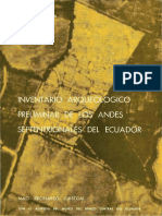Gondard Inventario PDF