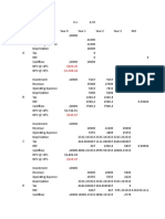 Valuing Capital Investment Corporate Finane