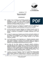 Acuerdo 142 Listado de Desechos PDF