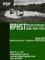 Revista Piauiense de História Social e do Trabalho, Ano III, n. 04