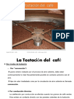 Tostacion Del Cafe