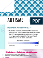 Autism e