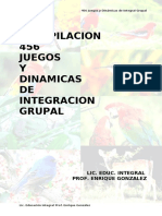 RECOPILACION 456 JUEGOS Y DINAMICAS DE INTEGRACION GRUPAL.pdf