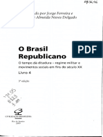 O “milagre” brasileiro: crescimento acelerado, integração internacional e concentração de renda (1967-1973) - Luiz Carlos Delorme Prado e Fábio Sá Earp