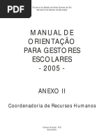Manual de Gestores SED MS