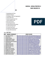 Xii TKJ 1 Modul Kerja Proyek