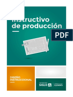 1) Introducción Al Diseño Instruccional