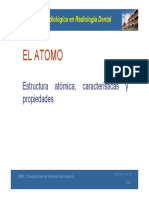 Curso de Proteccion Radiologica en R X Dental Parte I 1 PDF
