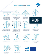 Origami Bird Map En