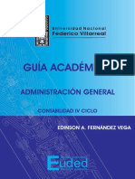 Administración General Manual