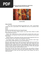 Download Macam-macam Kain Tradisonal Dan Kegunaan by Wiji Astuti SN356022703 doc pdf
