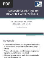 transtornosmentaisnainfnciaeadolescncia-110804063904-phpapp02