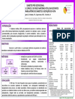 Avaliação Do Perfil Clínico e Do Risco Materno-Fetal em Gestantes