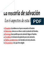 La Historia de Salvación