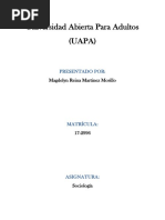 Trabajo Final Sociologia Magdelyn