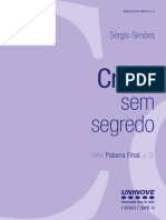 Sérgio Simões - Crase Sem Segredos PDF