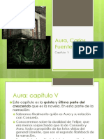 Aura, capítulo V.pptx