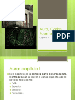 Aura, capítulo I.pptx