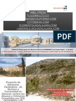La Rioja Residencial Tijuana Imagenes de La Construcción Sobre Pestilente Relleno Sanitario Via GIG Desarrollos
